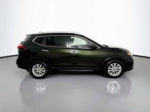 Used 2019 Nissan Rogue SV AWD/4WD image 8