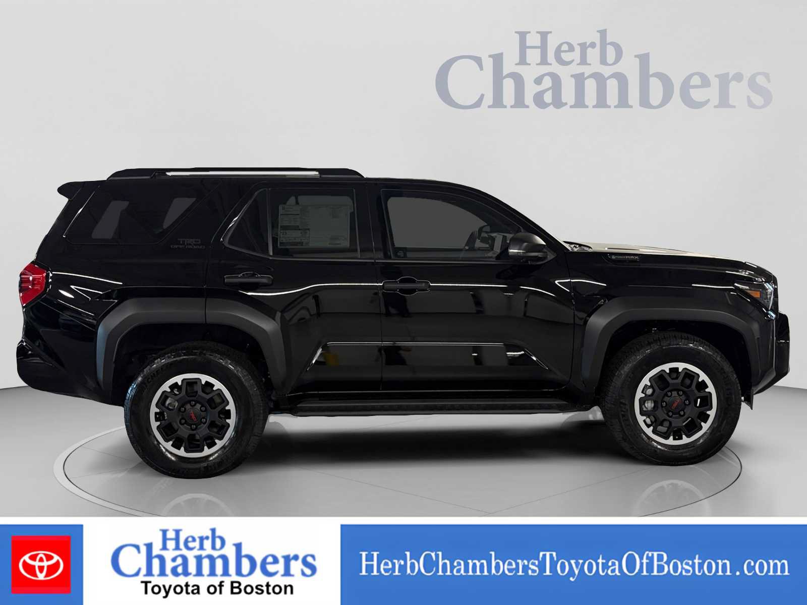 Used 2026 Toyota 4Runner TRD Off-Road Premium AWD/4WD image 10