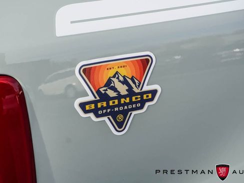 Used 2023 Ford Bronco Sport Heritage image 8