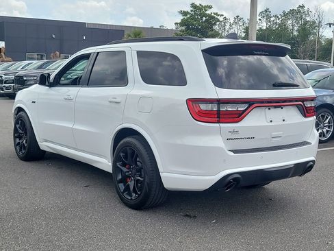 Certified 2024 Dodge Durango SRT AWD/4WD image 3