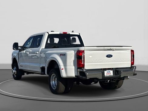 New 2025 Ford F350 Lariat w/ Lariat Ultimate Package image 2