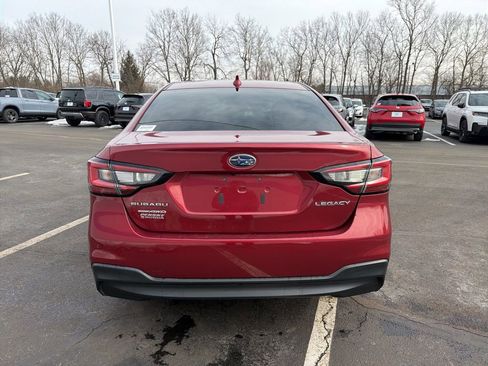 Used 2022 Subaru Legacy Premium image 4