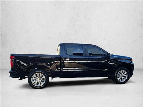 Used 2021 Chevrolet Silverado 1500 Custom RWD image 4