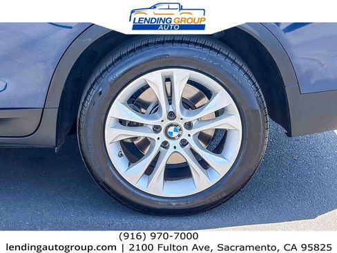 Used 2016 BMW X4 xDrive28i AWD/4WD image 10