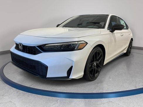 New 2026 Honda Civic Sport image 1