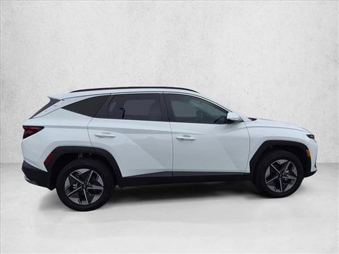 Certified 2026 Hyundai Tucson SEL AWD/4WD image 4