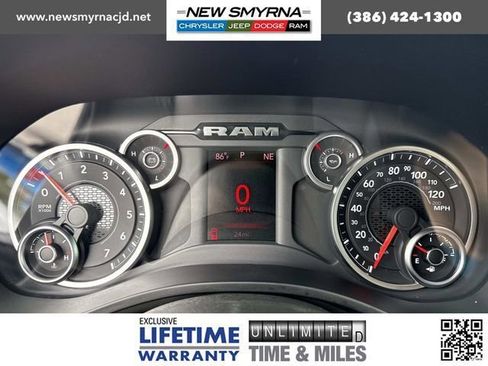 New 2026 RAM 1500 Big Horn image 29