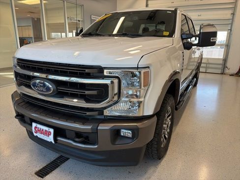 Used 2020 Ford F250 King Ranch image 5