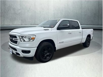 Used 2021 RAM 1500 Big Horn