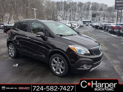 Used 2014 Buick Encore Premium