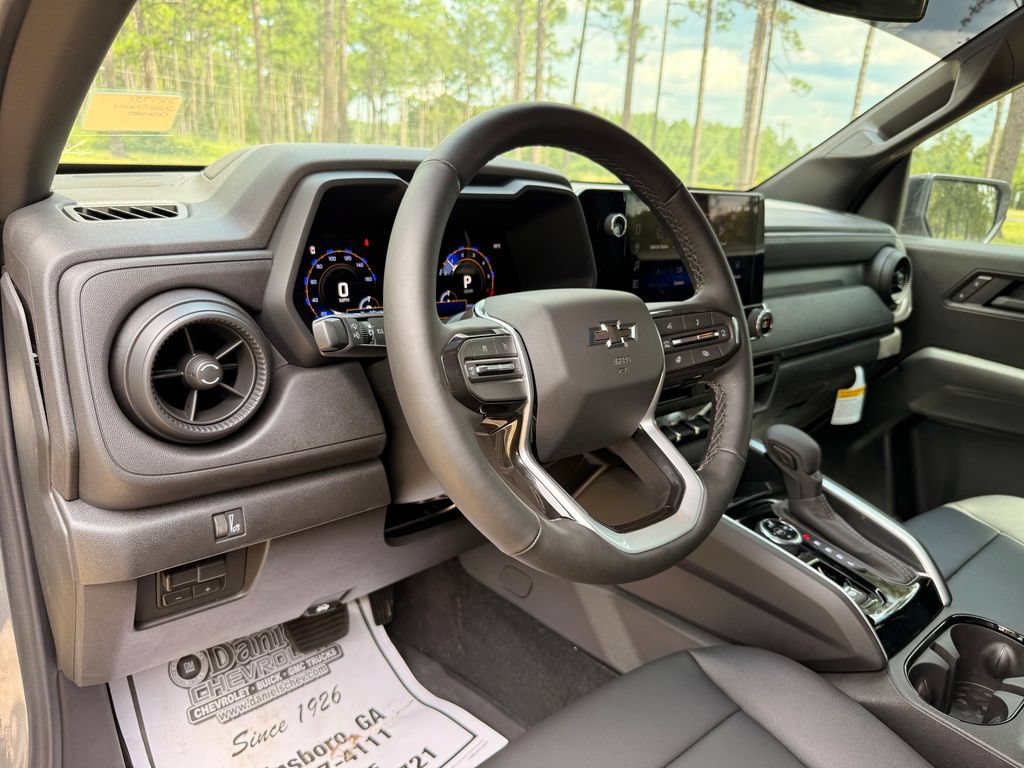 New 2026 Chevrolet Colorado Trail Boss AWD/4WD image 15