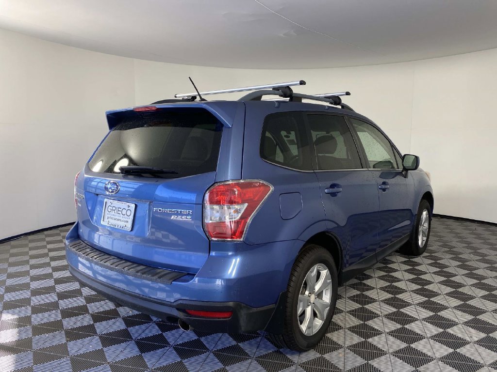 Used 2015 Subaru Forester 2.5i Limited AWD/4WD image 10
