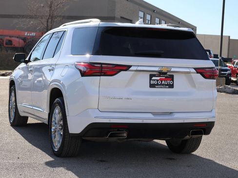 Used 2022 Chevrolet Traverse High Country image 11