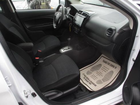 Used 2023 Mitsubishi Mirage G4 ES image 13