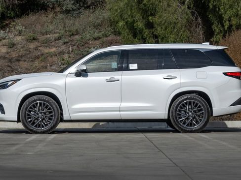 New 2026 Lexus TX 350 AWD image 6