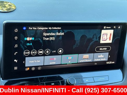 Used 2024 Nissan Rogue SL AWD/4WD image 27