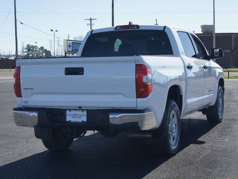 Used 2021 Toyota Tundra SR5 w/ SR5 Upgrade Package image 19