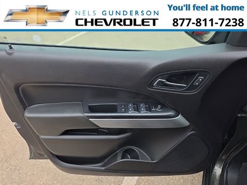 Used 2018 Chevrolet Colorado LT w/ Luxury Package, Chrome image 14