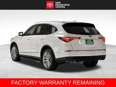 Used 2024 Acura MDX SH-AWD w/ Advance Package image 3