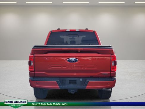 Used 2023 Ford F150 XLT w/ Equipment Group 302A High AWD/4WD image 5