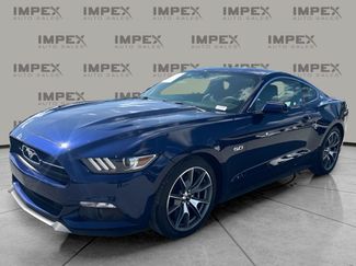 Used 2015 Ford Mustang 50 Years RWD video 1