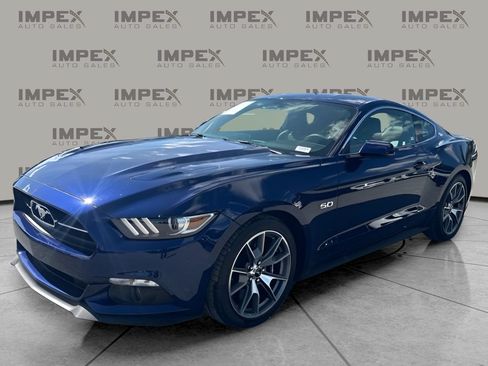 Used 2015 Ford Mustang 50 Years RWD image 1
