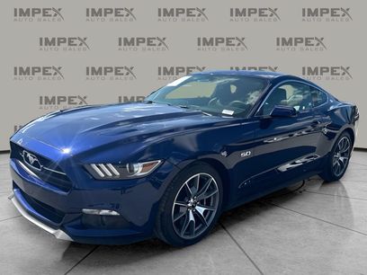 Used 2015 Ford Mustang 50 Years