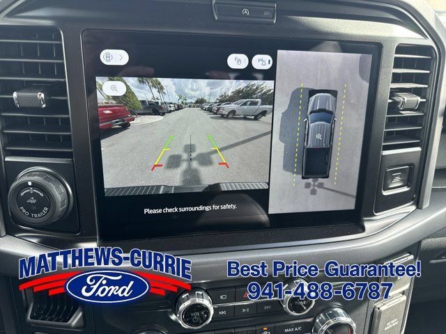 New 2026 Ford F150 XLT w/ Equipment Group 302A MID RWD image 21