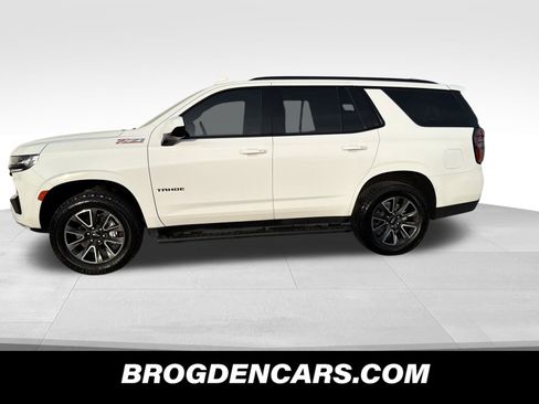 Used 2021 Chevrolet Tahoe Z71 image 5