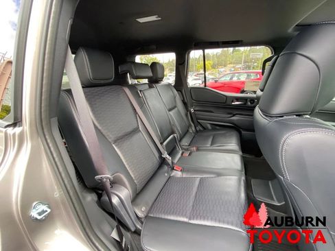 New 2027 Toyota Land Cruiser AWD/4WD image 19
