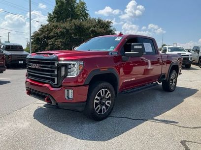 Used 2022 GMC Sierra 2500 AT4 w/ Gooseneck/5TH Wheel Package