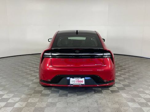 New 2026 Toyota Prius Plug-In Hybrid FWD image 13