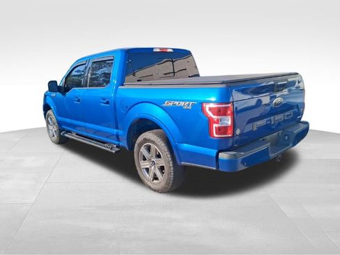 Used 2018 Ford F150 XLT w/ Equipment Group 302A Luxury AWD/4WD image 3