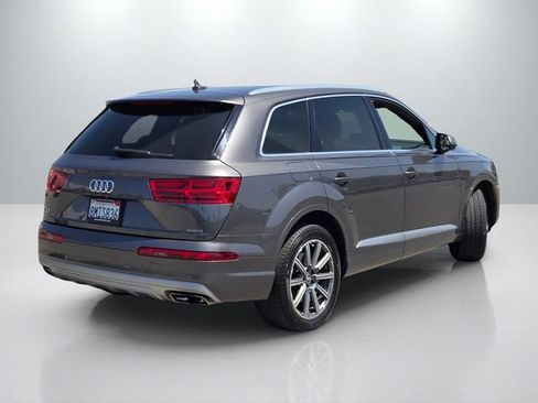 Used 2019 Audi Q7 3.0T Premium Plus AWD/4WD image 4
