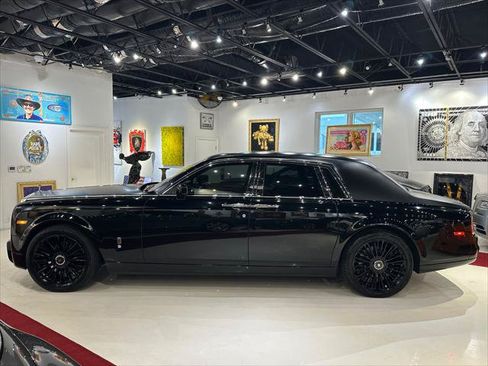 Used 2006 Rolls-Royce Phantom Sedan RWD image 6