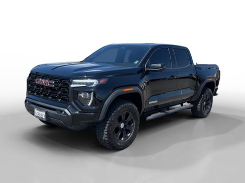 Used 2023 GMC Canyon Elevation w/ Elevation Premium Package AWD/4WD image 1