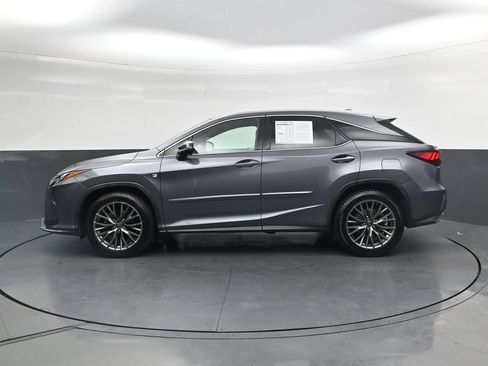 Used 2019 Lexus RX 350 F Sport w/ Navigation Package AWD/4WD image 13