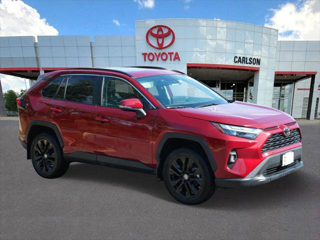 Certified 2024 Toyota RAV4 XLE Premium w/ Weather Package AWD/4WD image 2