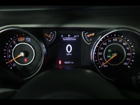 Used 2022 Jeep Wrangler Unlimited Sport image 19