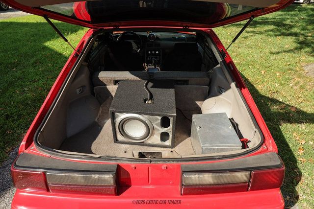 Used 1992 Ford Mustang LX RWD image 82