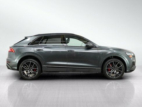 Used 2019 Audi Q8 Premium Plus w/ Premium Plus AWD/4WD image 6