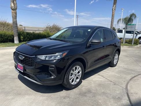Used 2024 Ford Escape Active AWD/4WD image 4