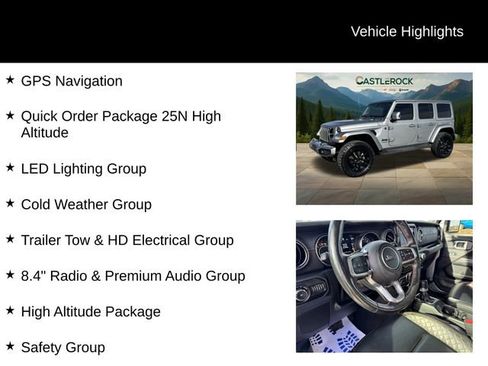 Certified 2021 Jeep Wrangler Unlimited Sahara image 8