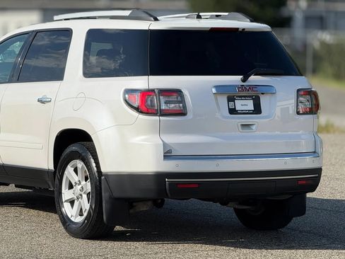 Used 2016 GMC Acadia SLE AWD/4WD image 16