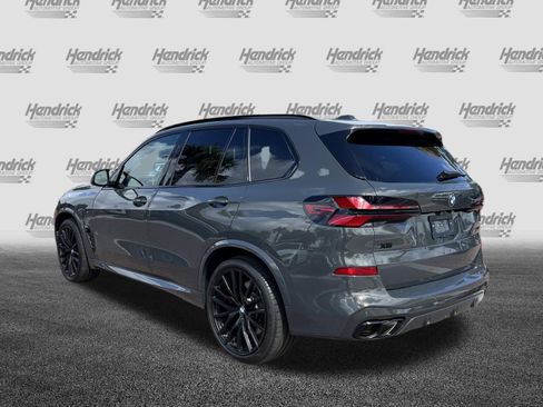 Certified 2025 BMW X5 M60i image 8
