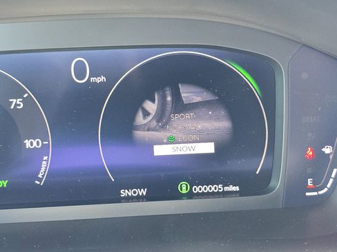 New 2026 Honda CR-V TrailSport image 36