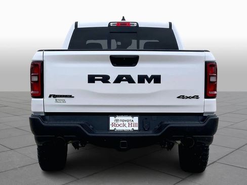 Used 2025 RAM 1500 Rebel w/ Rebel Level 1 Equipment Group image 5