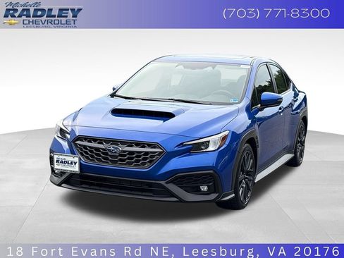 Used 2024 Subaru WRX Limited AWD/4WD image 1