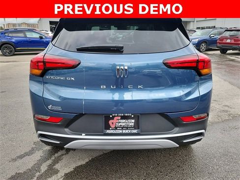 New 2026 Buick Encore GX Preferred image 4