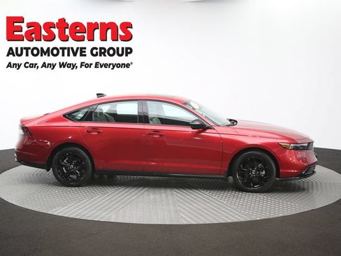 Used 2025 Honda Accord SE image 46